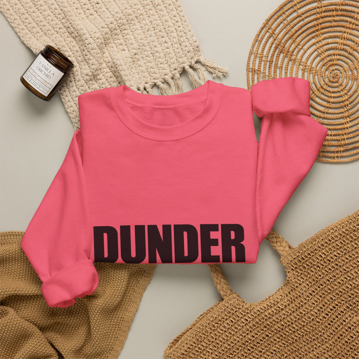 Dunder Miffin Paper Company - Crewneck Sweatshirt