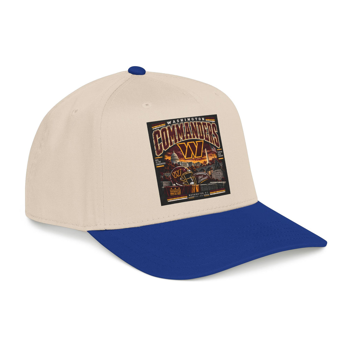 Washington Commanders - OTTO Baseball Hat