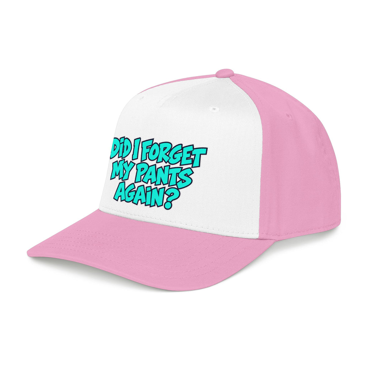 Did I Forget My Pants Again - OTTO Baseball Hat