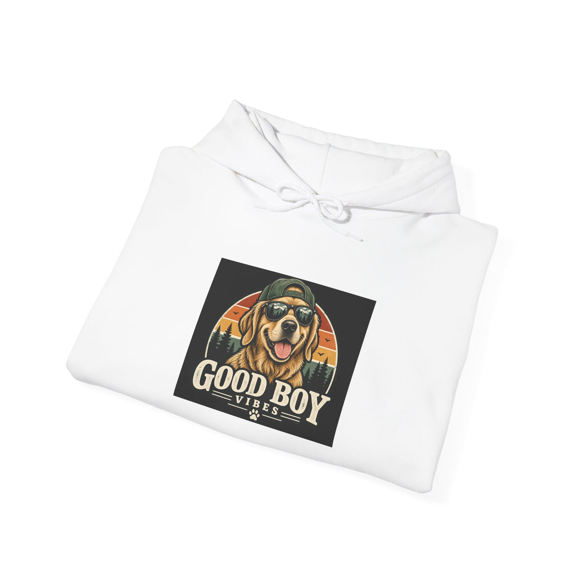 Good Boy Vibes - Hoodie