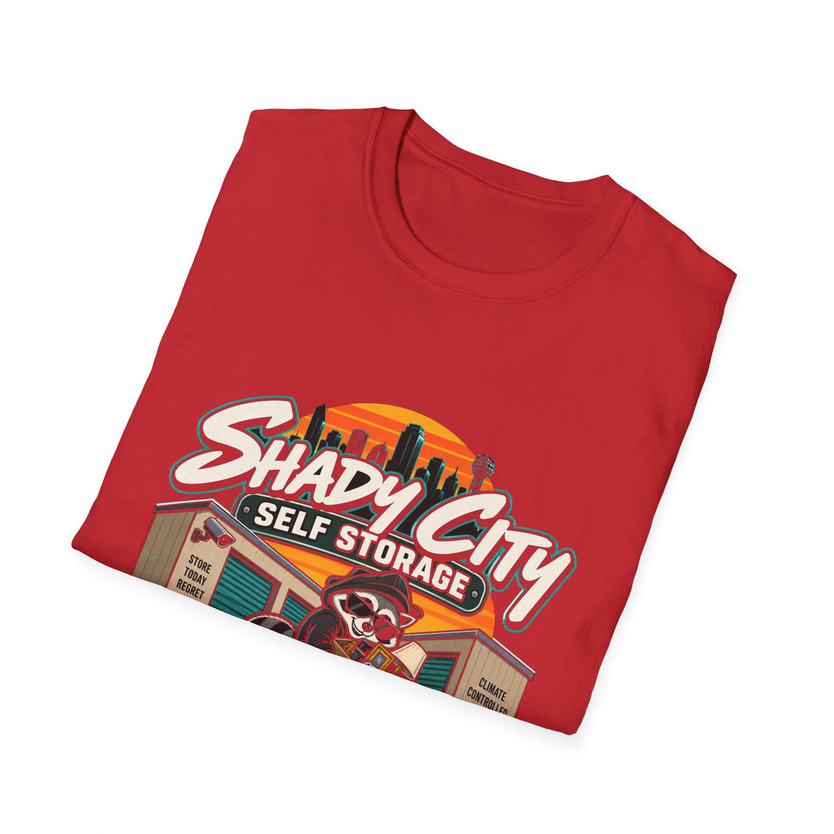Shady Gem Self Storage - Classic Tee