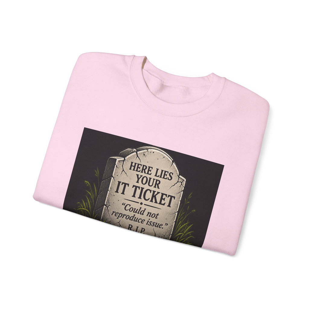 Ticket Closed - Crewneck Sweatshirt