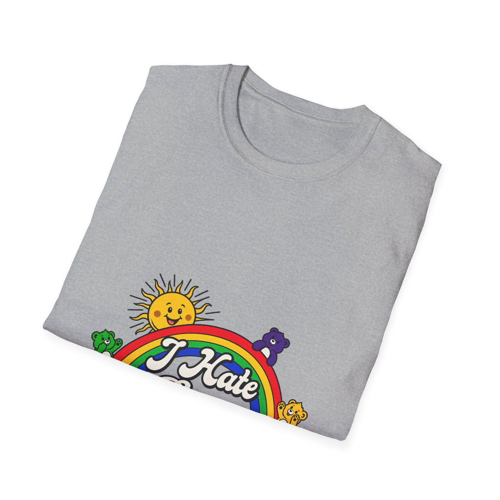 Hate People - Classic Tee