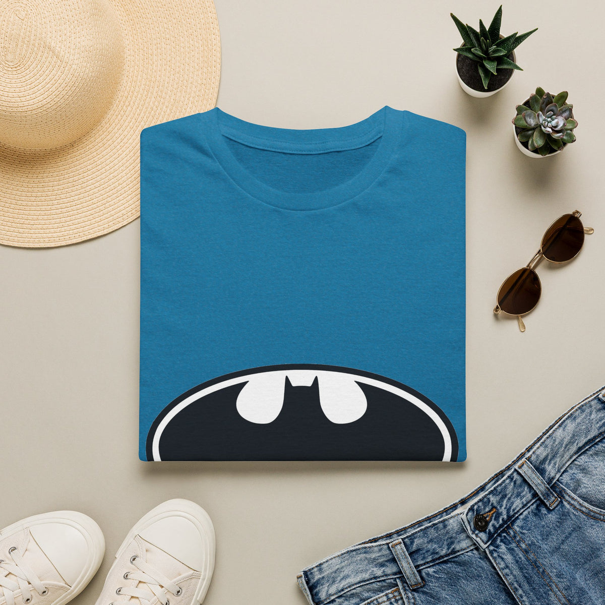 Gotham Signal - Classic Tee