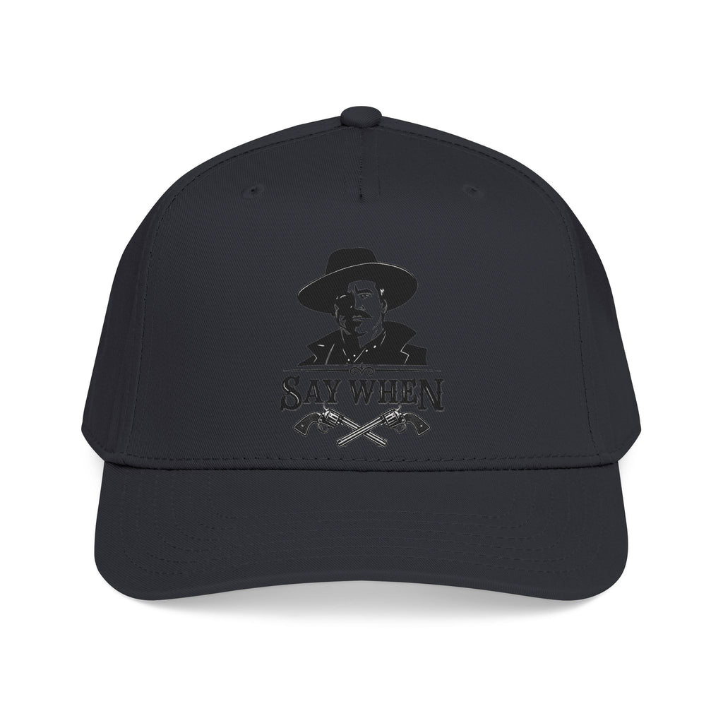 Say When - OTTO Baseball Hat