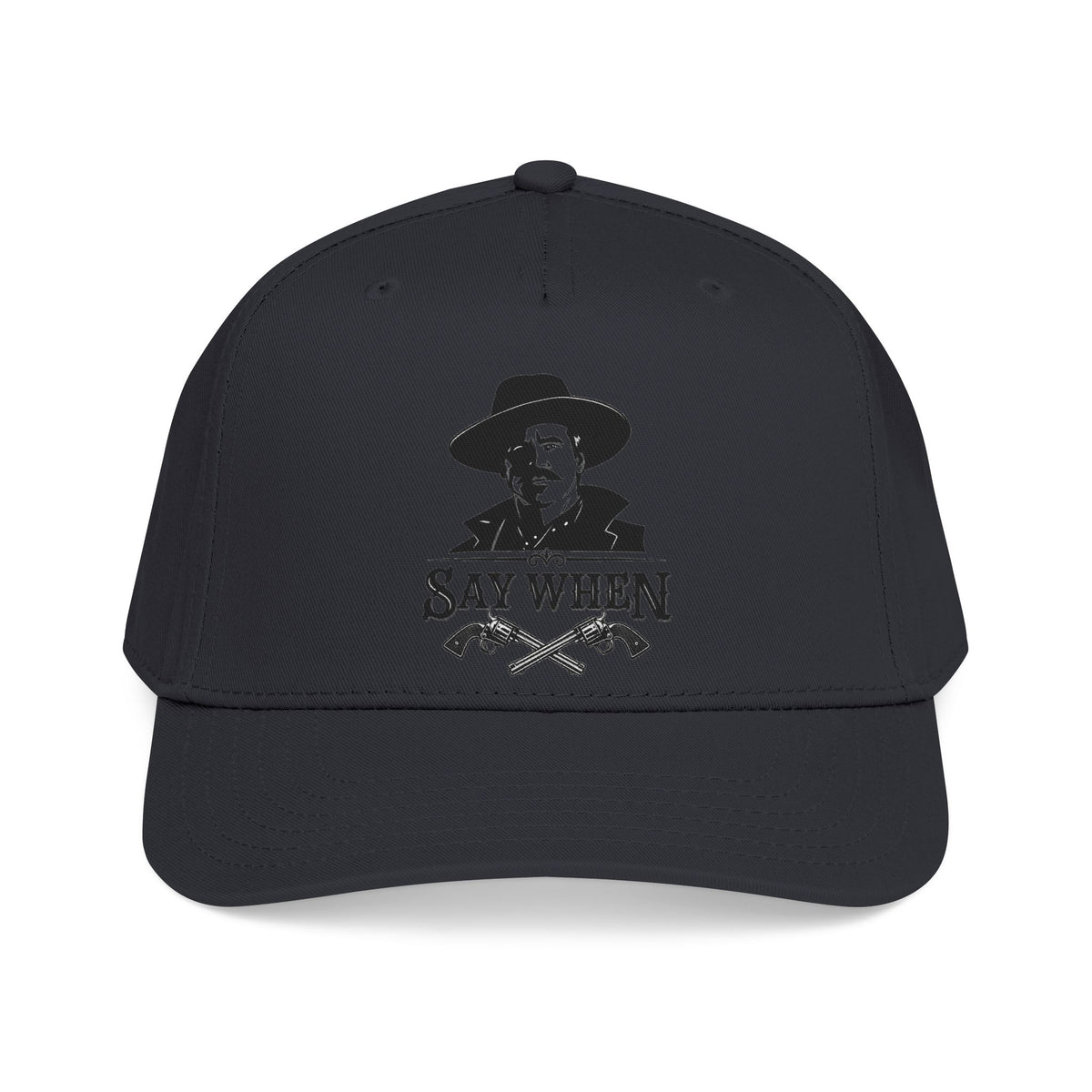 Say When - OTTO Baseball Hat