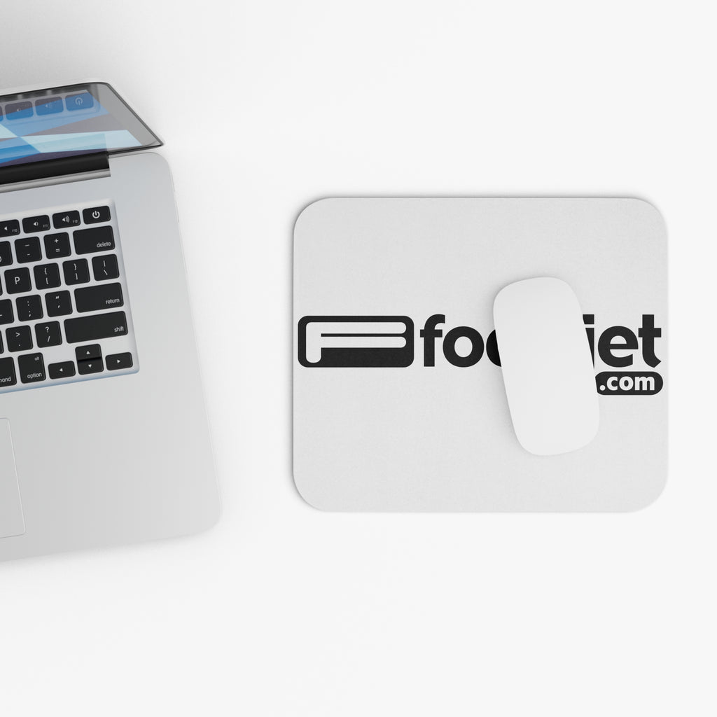 FocalJet Classic Logo Tee - Mouse Pad