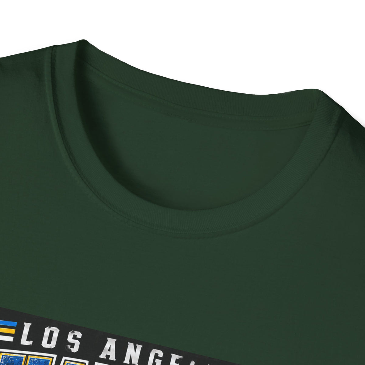 Los Angeles Chargers Bolt Up - Classic Tee