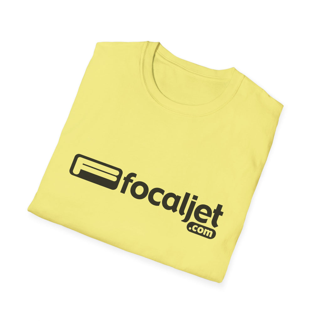 FocalJet Classic Logo Tee - Classic Tee