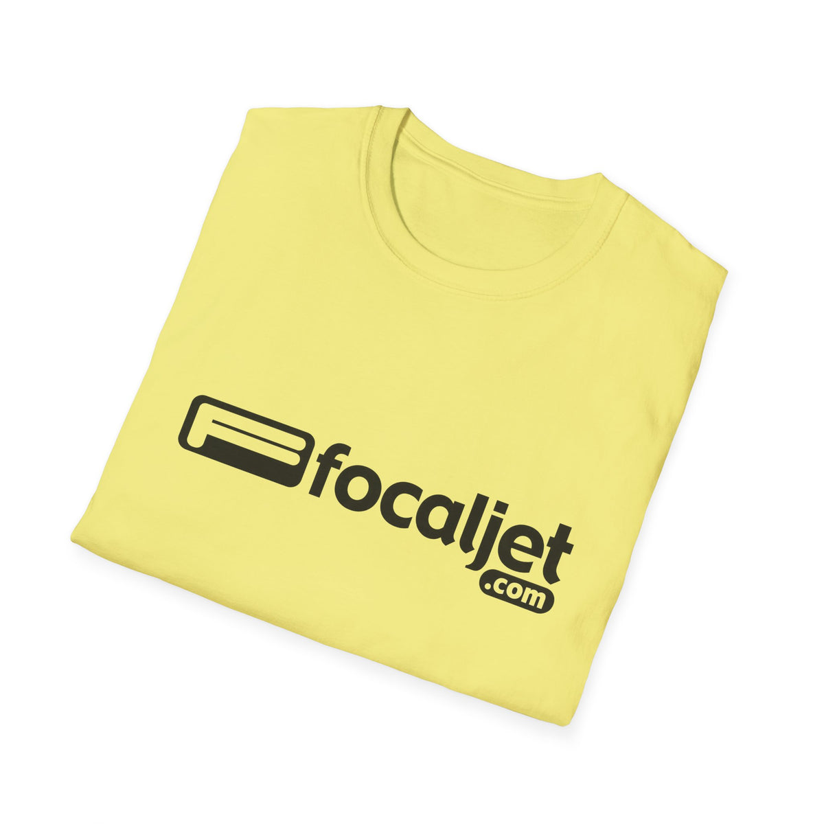 FocalJet Classic Logo Tee - Classic Tee
