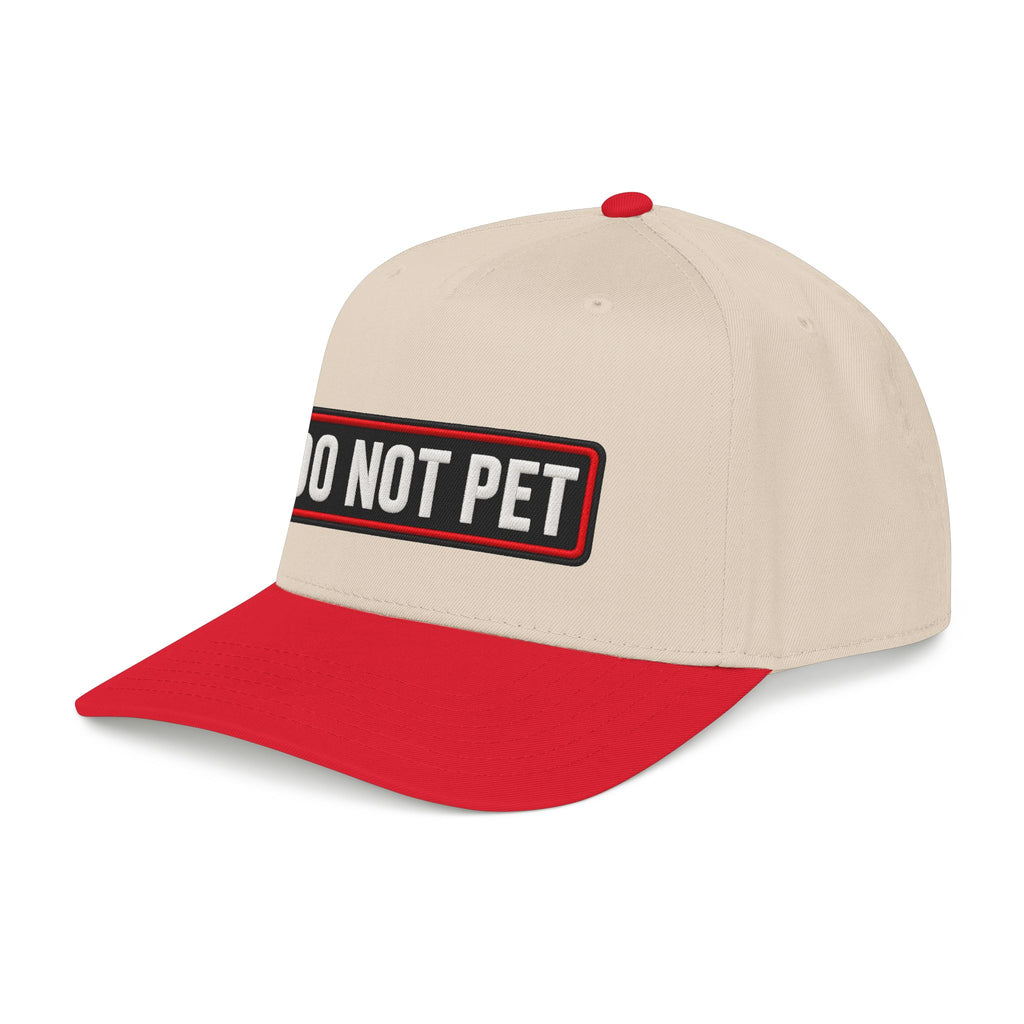 Do Not Pet - Service Dog Patch - OTTO Baseball Hat