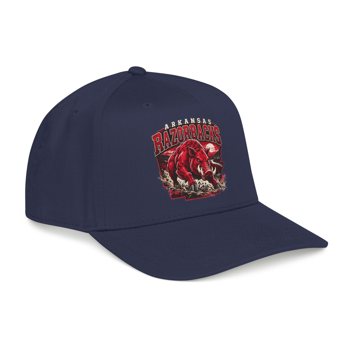 Arkansas Razorbacks State Pride - OTTO Baseball Hat