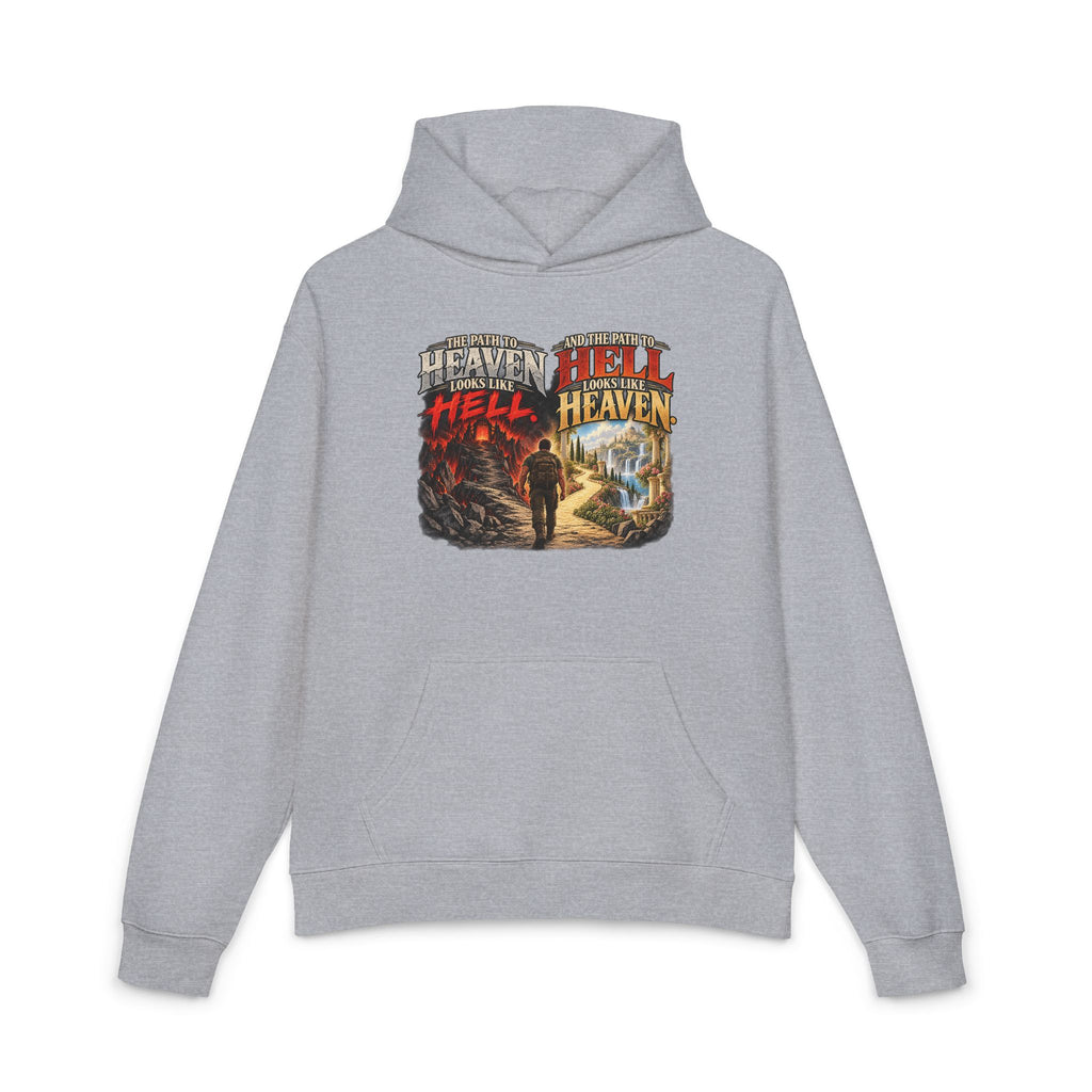 Path To Heaven Path To Hell - Hoodie