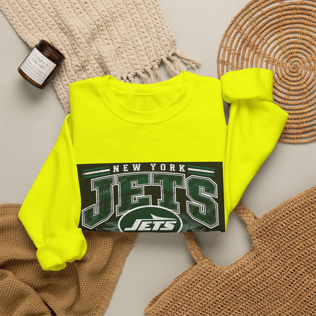 New York Jets - Crewneck Sweatshirt