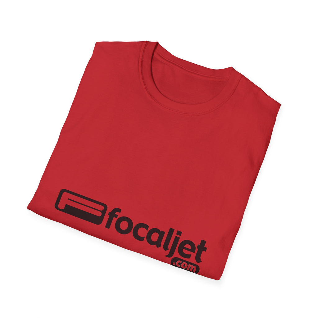 FocalJet Classic Logo Tee - Classic Tee