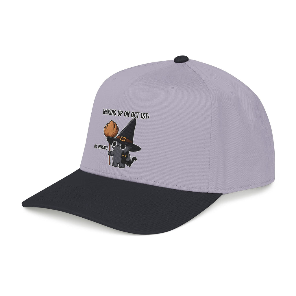 Waking Up On Oct 1st - OTTO Baseball Hat