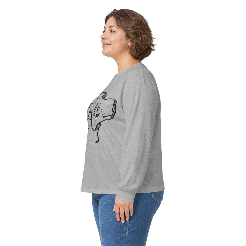 Texas v California - Unisex Ultra Cotton Long Sleeve Tee
