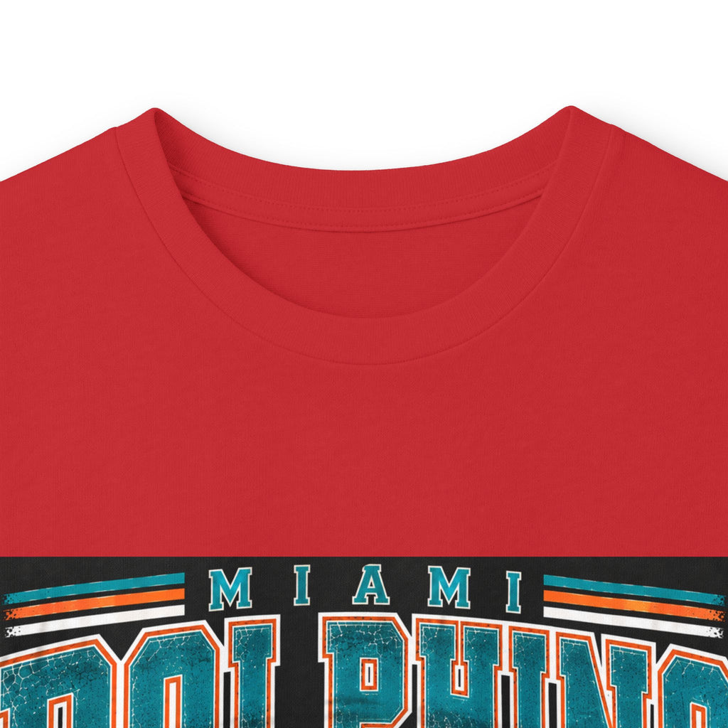 Miami Dolphins Paradise - Unisex Ultra Cotton Long Sleeve Tee