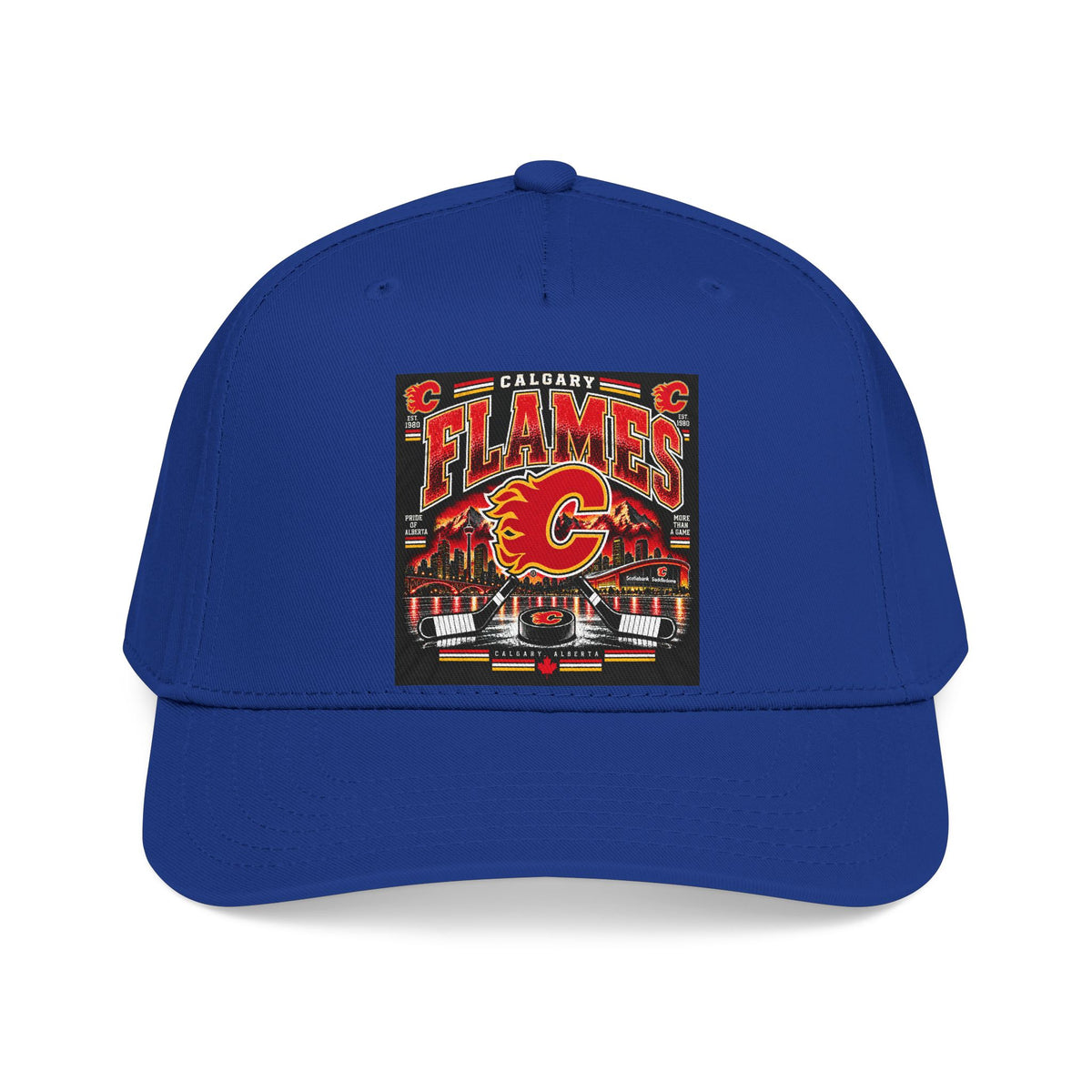 Calgary Flames - OTTO Baseball Hat
