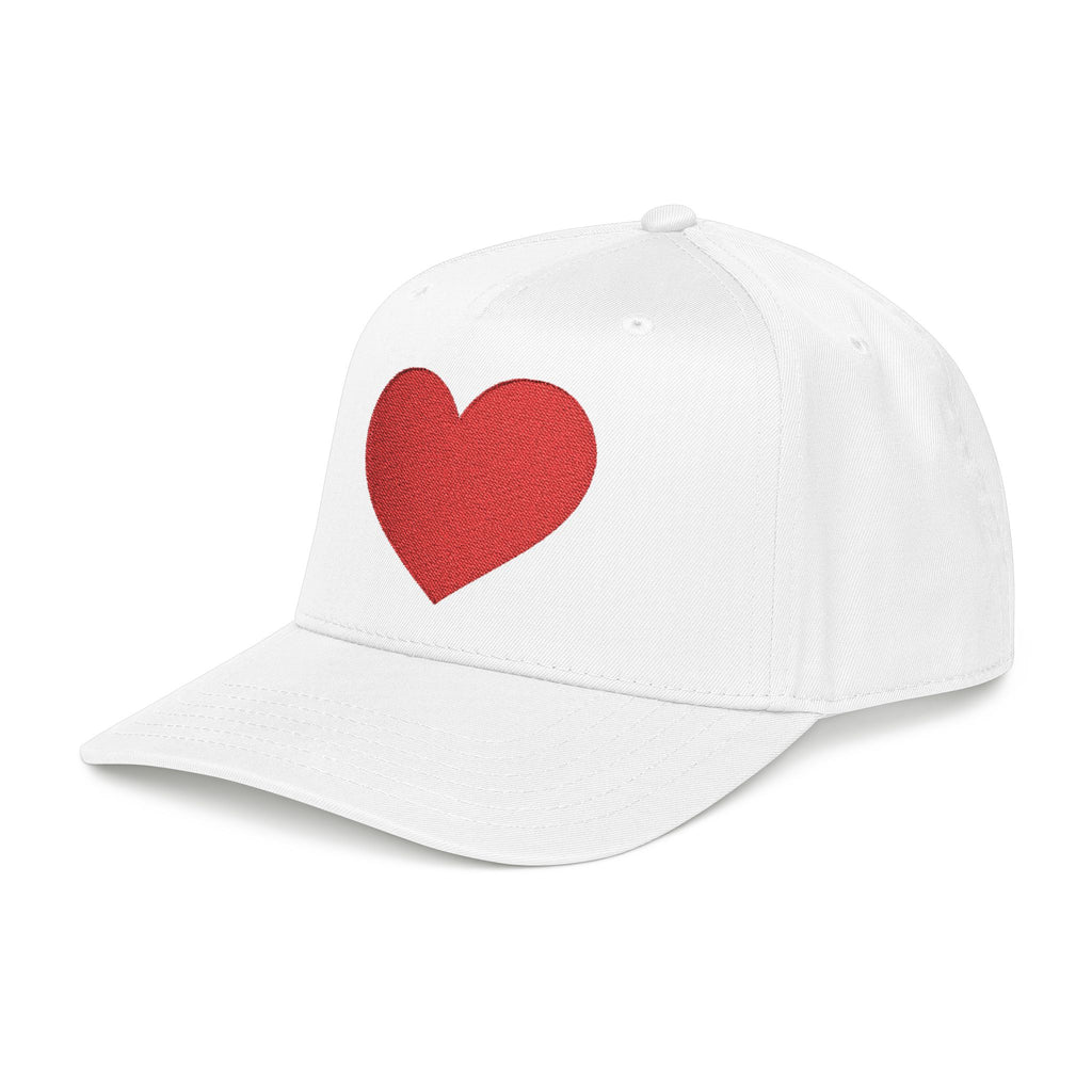 I Love Hot Dads - OTTO Baseball Hat