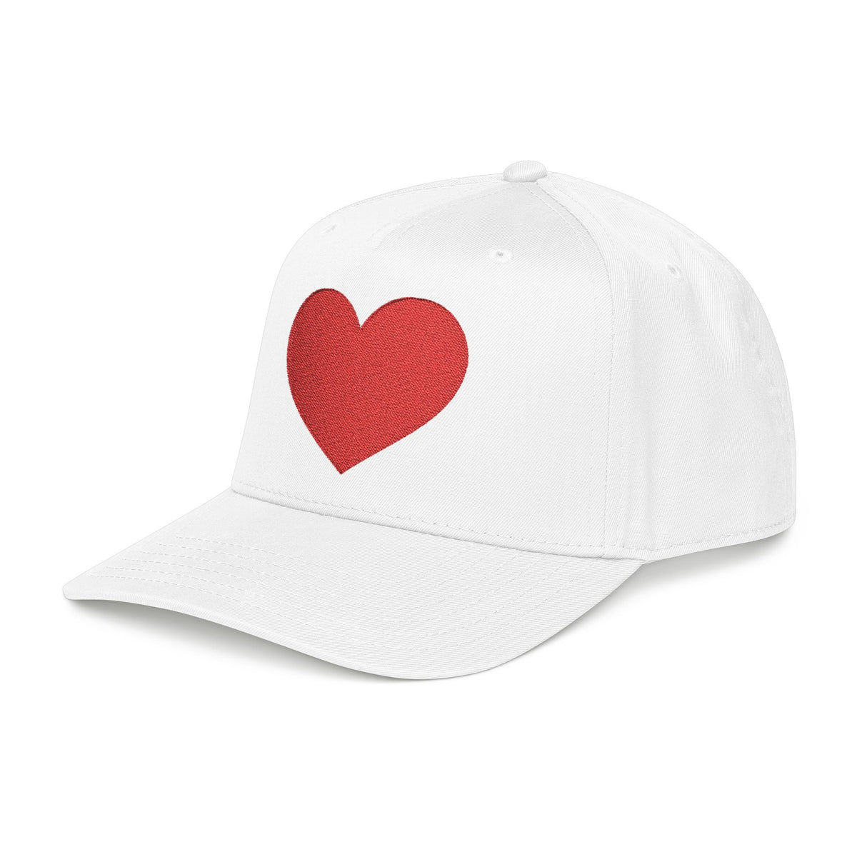 I Love Hot Dads - OTTO Baseball Hat