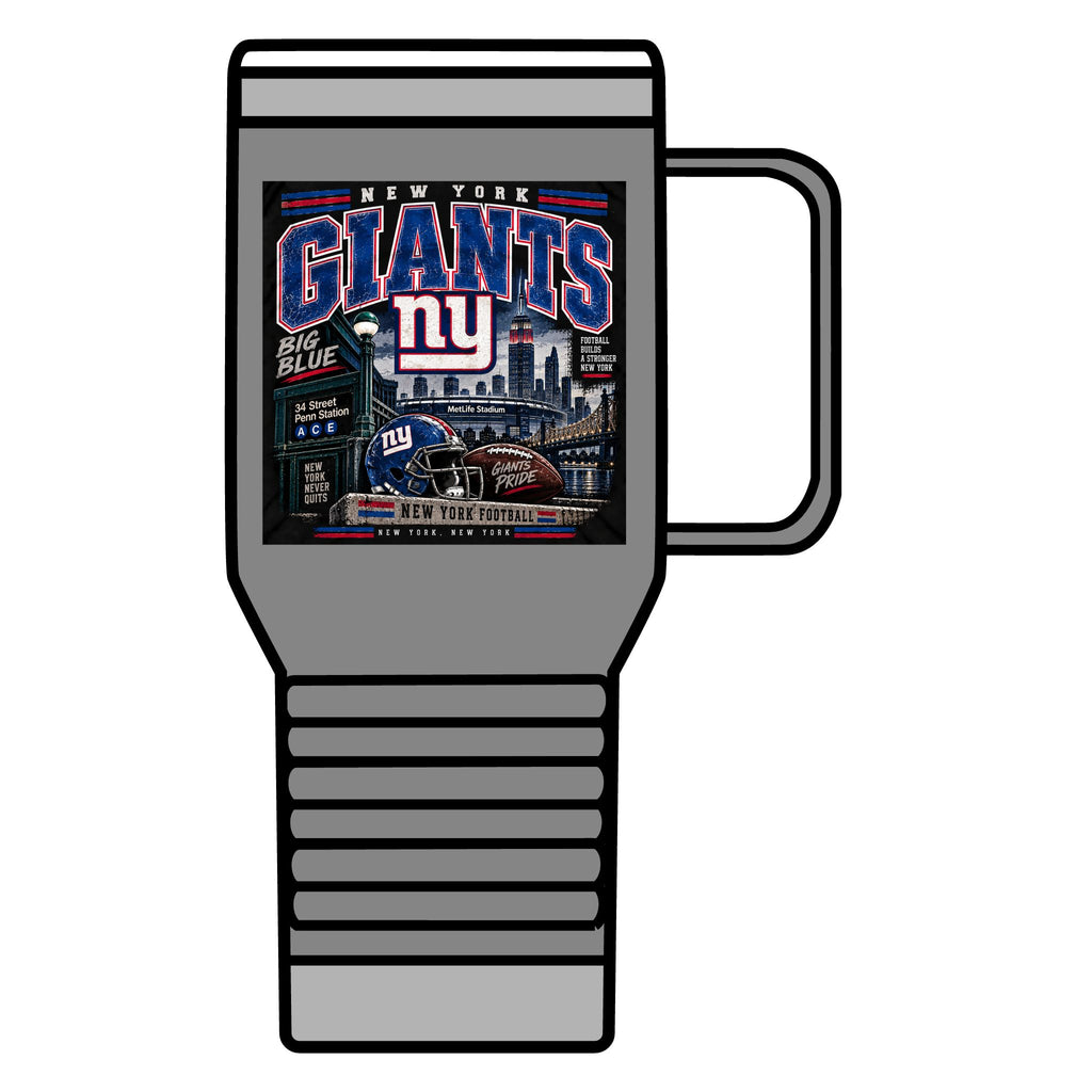New York Giants Big Blue - 20oz Insulated Mug