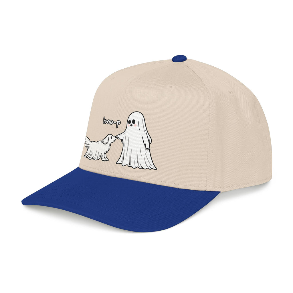 Boo-p Ghost and Dog - OTTO Baseball Hat