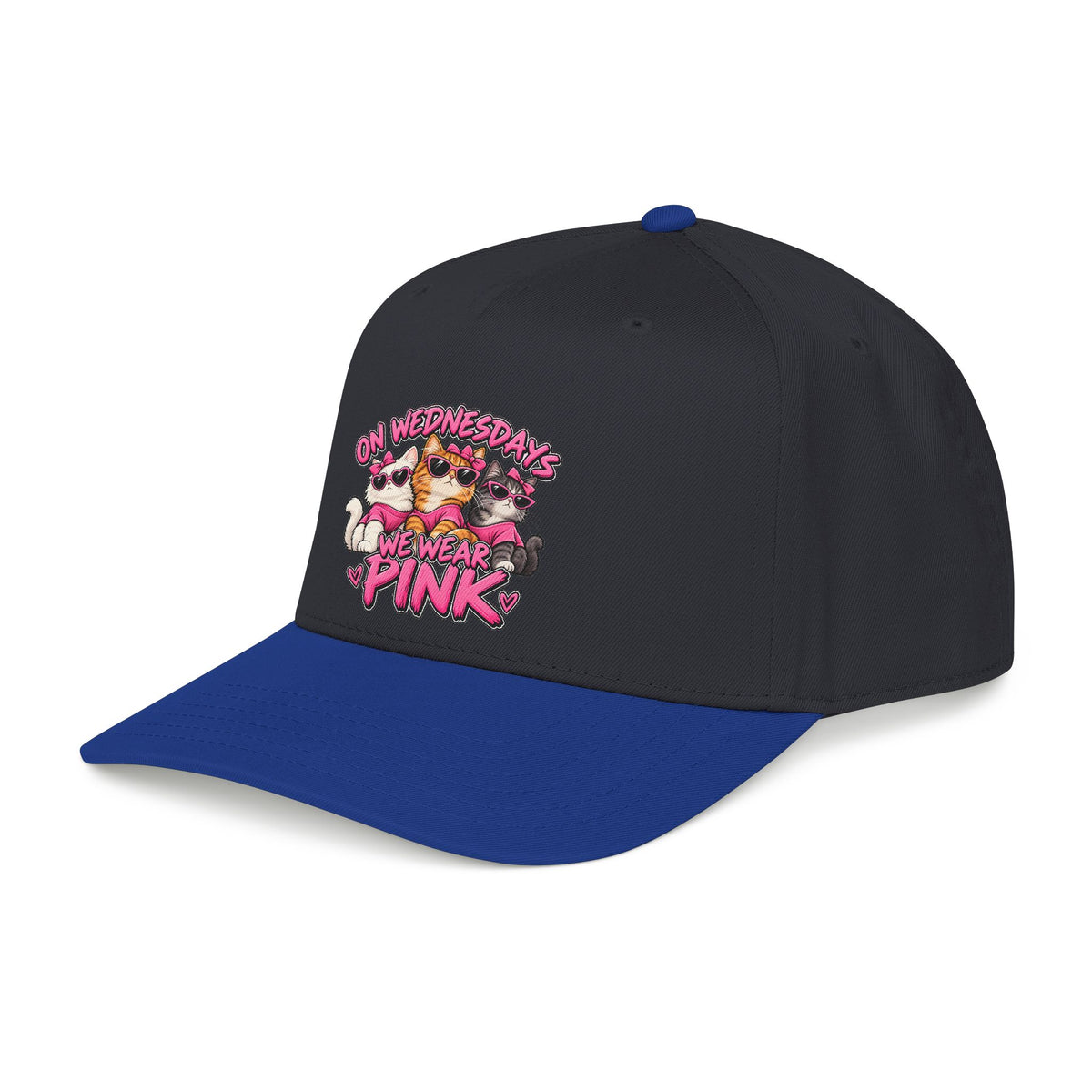 On Wednesdays We Wear Pink - OTTO Baseball Hat