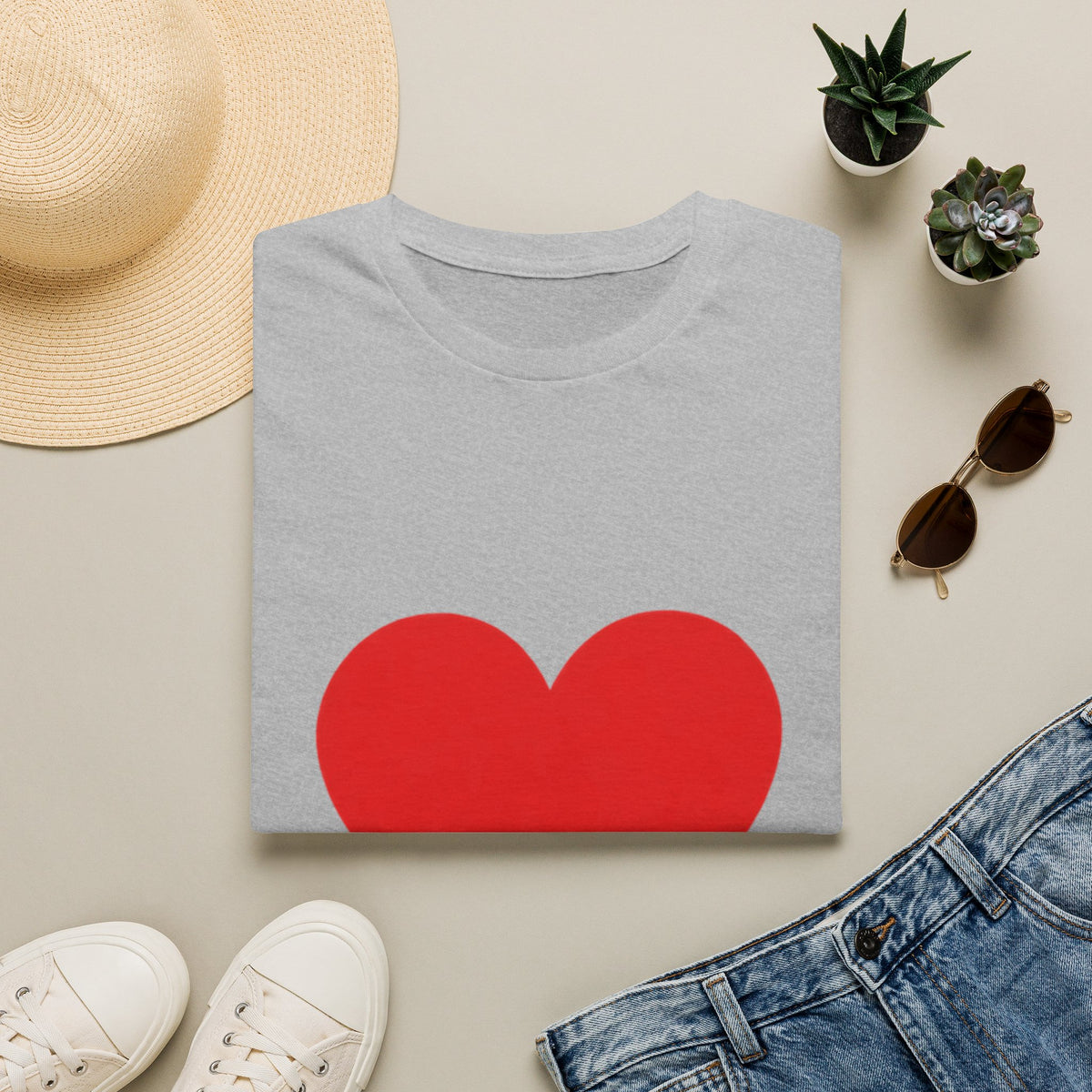 Heart - Classic Tee