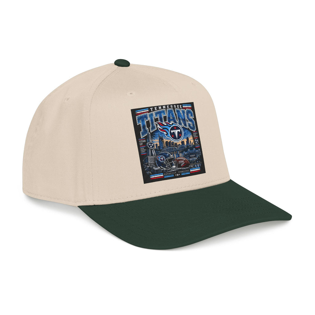 Tennessee Titans - OTTO Baseball Hat