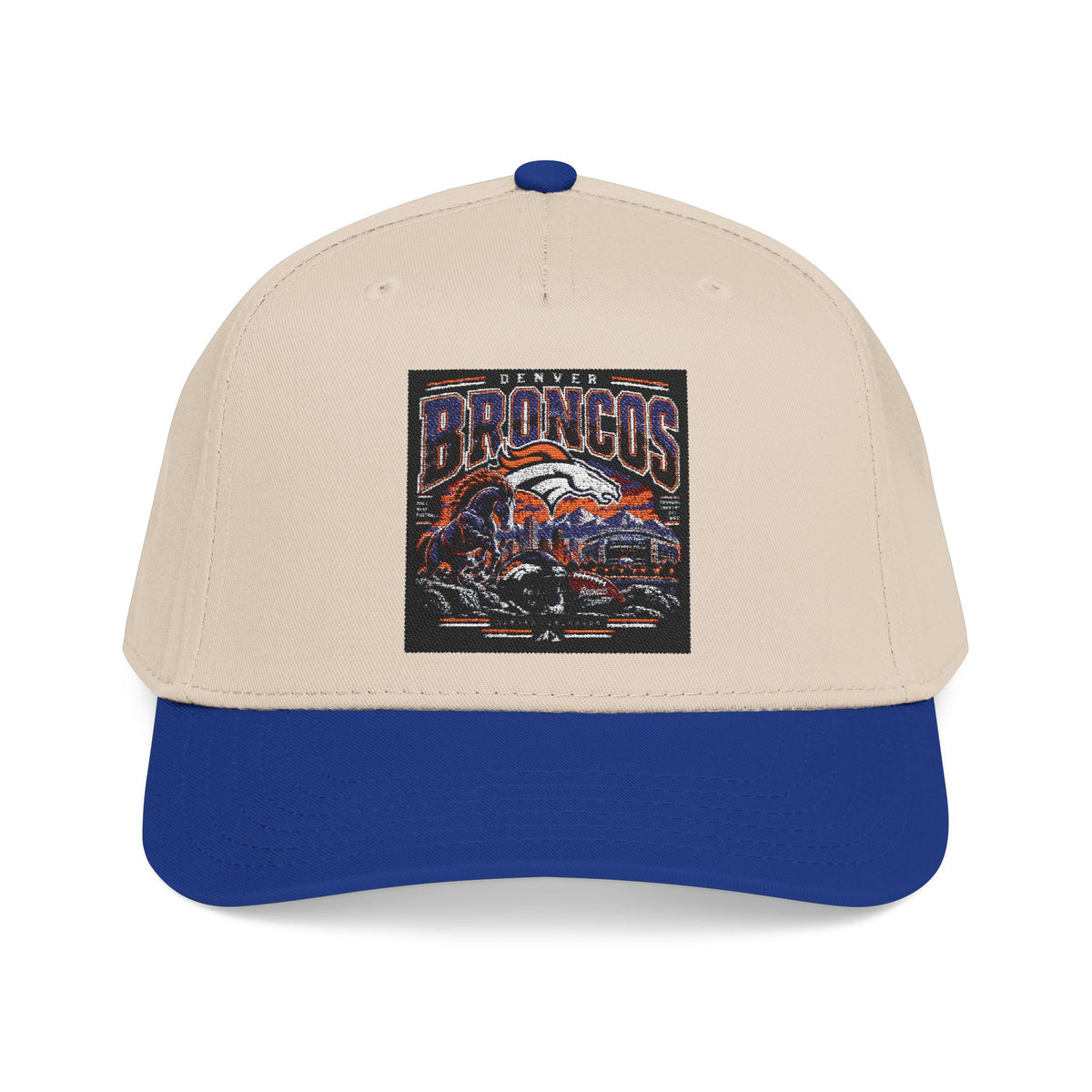 Denver Broncos Mile High Pride - OTTO Baseball Hat