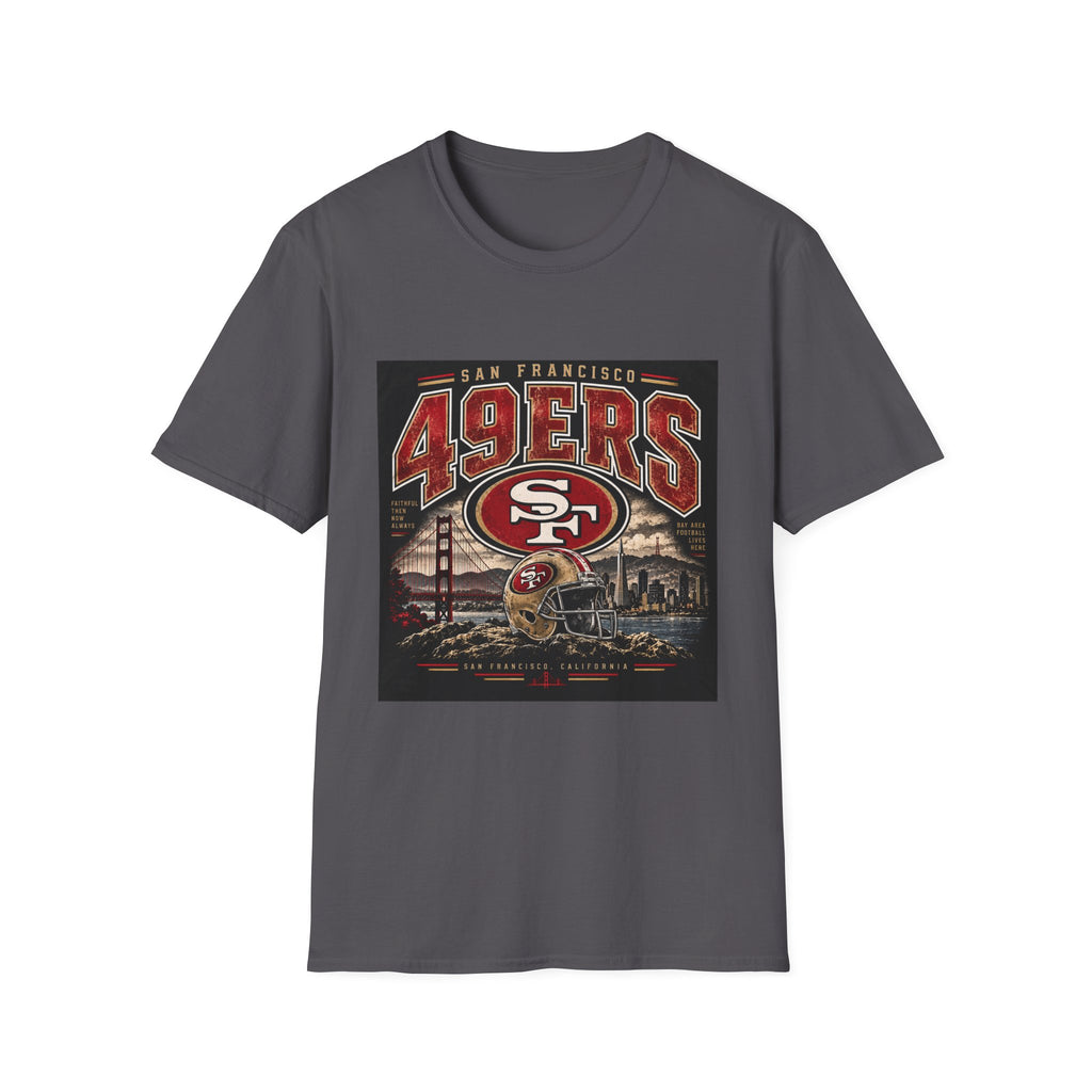 49ers Bay Area Pride - Classic Tee