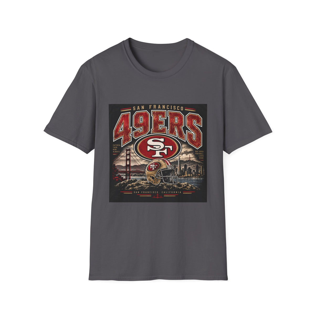 49ers Bay Area Pride - Classic Tee