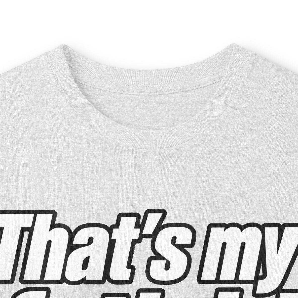 Thats My Fetish - Unisex Ultra Cotton Long Sleeve Tee