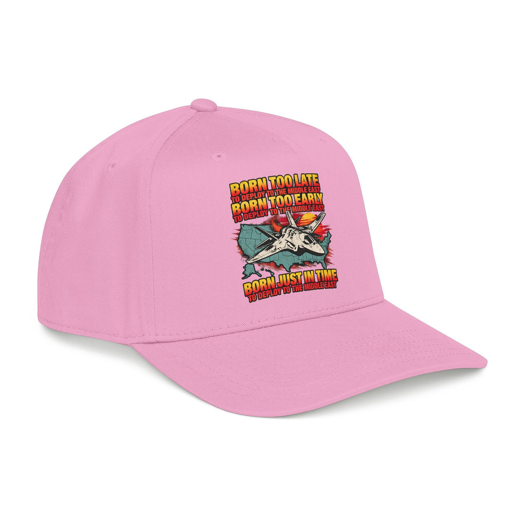 Desert Deployment Tee - OTTO Baseball Hat