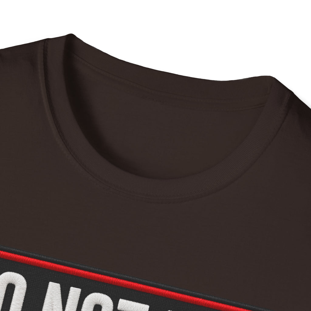 Do Not Pet - Service Dog Patch - Classic Tee
