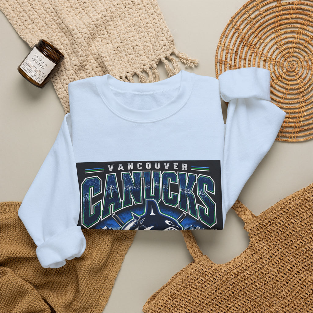 Vancouver Canucks - Crewneck Sweatshirt