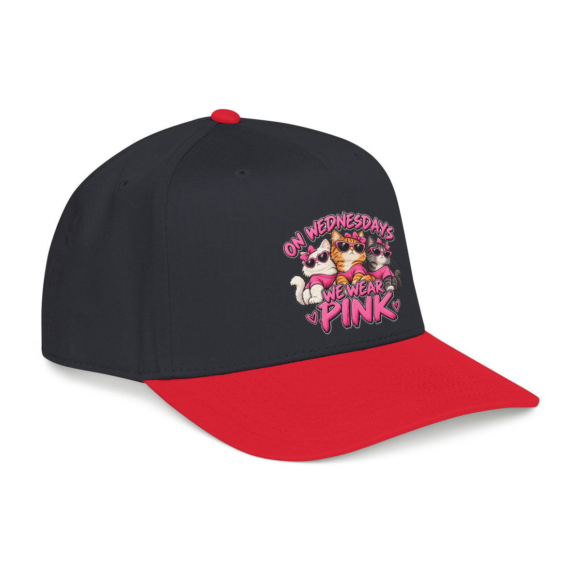On Wednesdays We Wear Pink - OTTO Baseball Hat