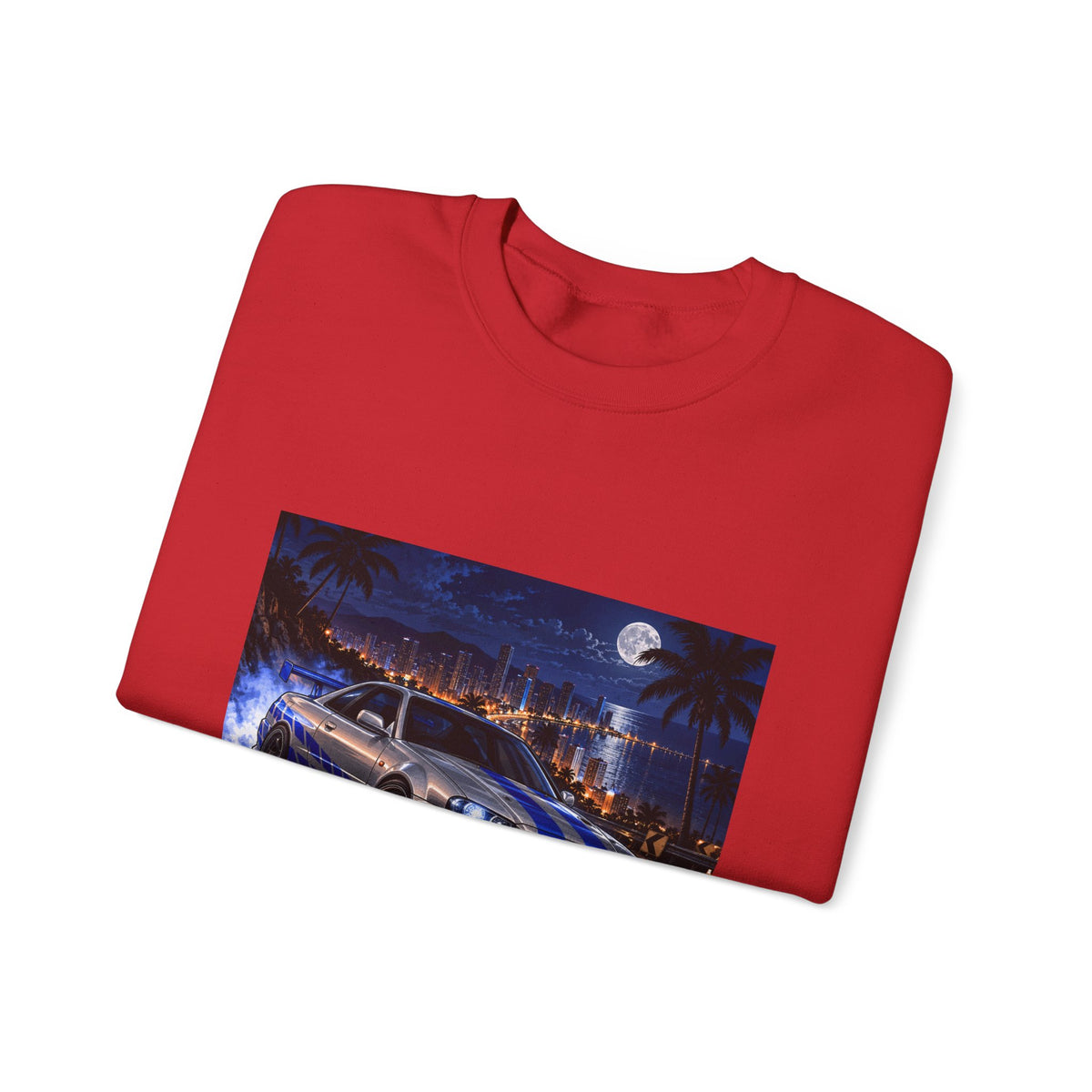 PW Skyline - Crewneck Sweatshirt
