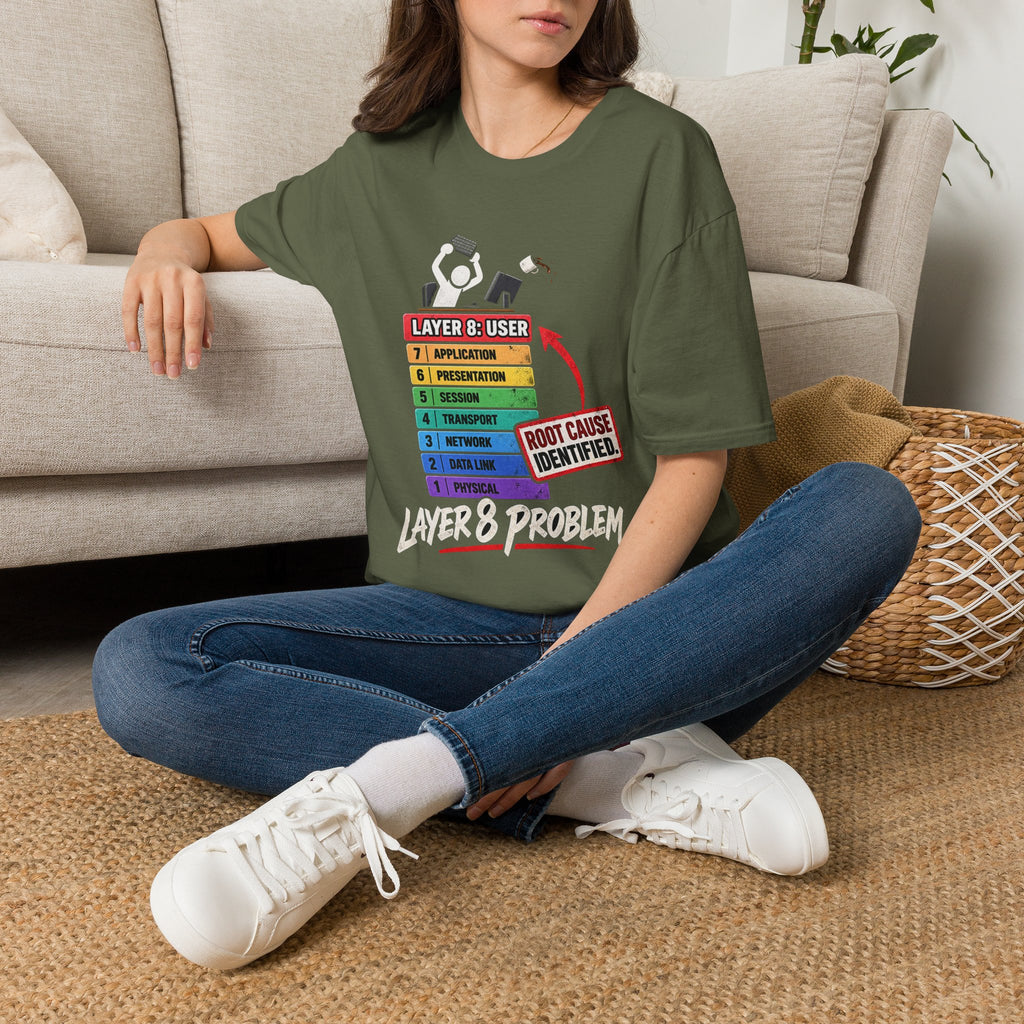 Layer 8 - Classic Tee