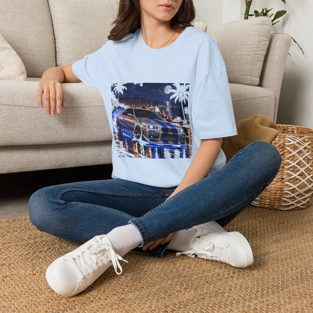 PW Skyline - Classic Tee