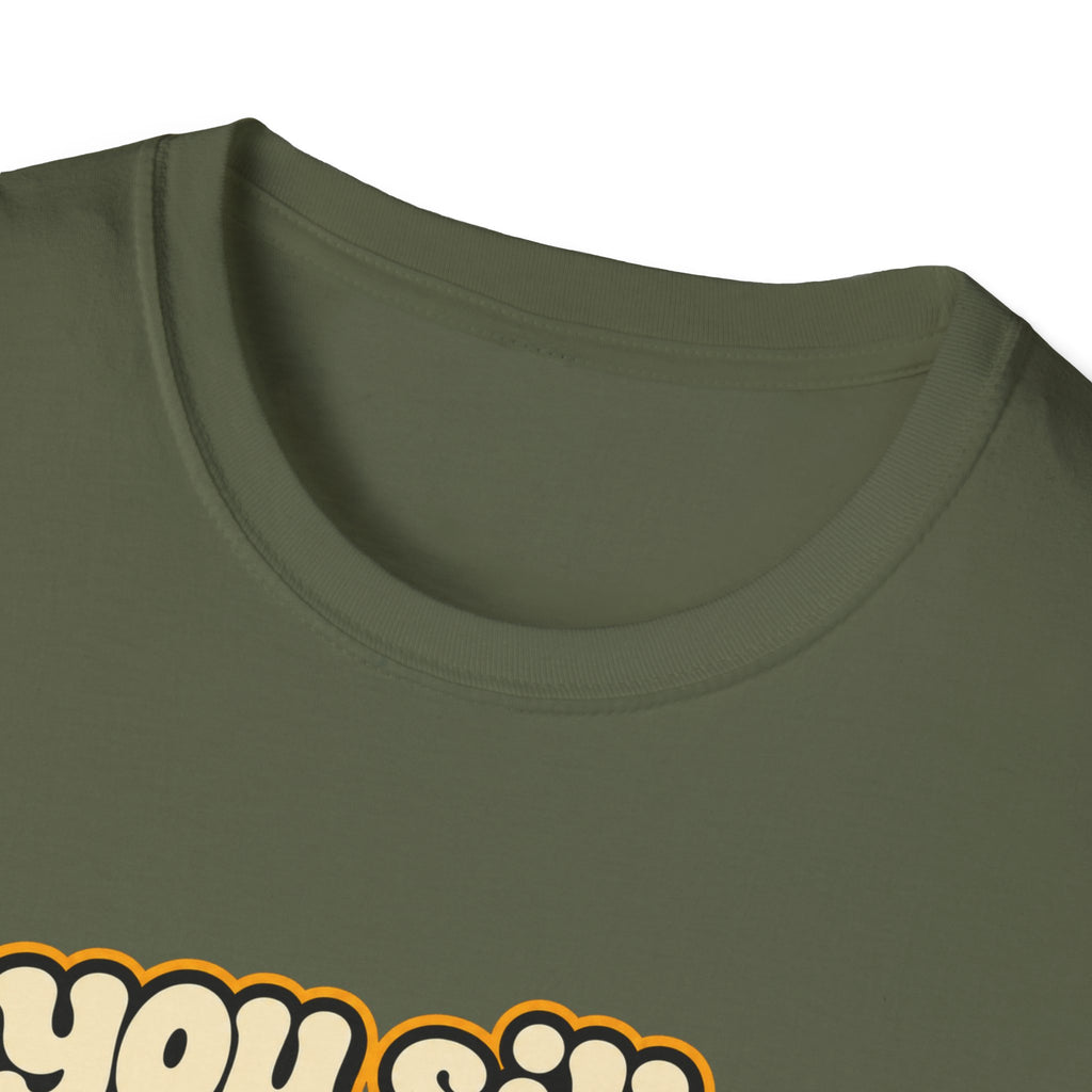 You Silly Penis-Wrinkle Dingle-Doodie - Classic Tee