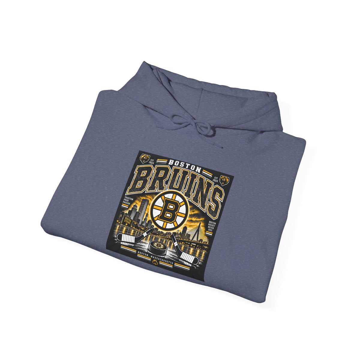Boston Bruins Heritage - Hoodie