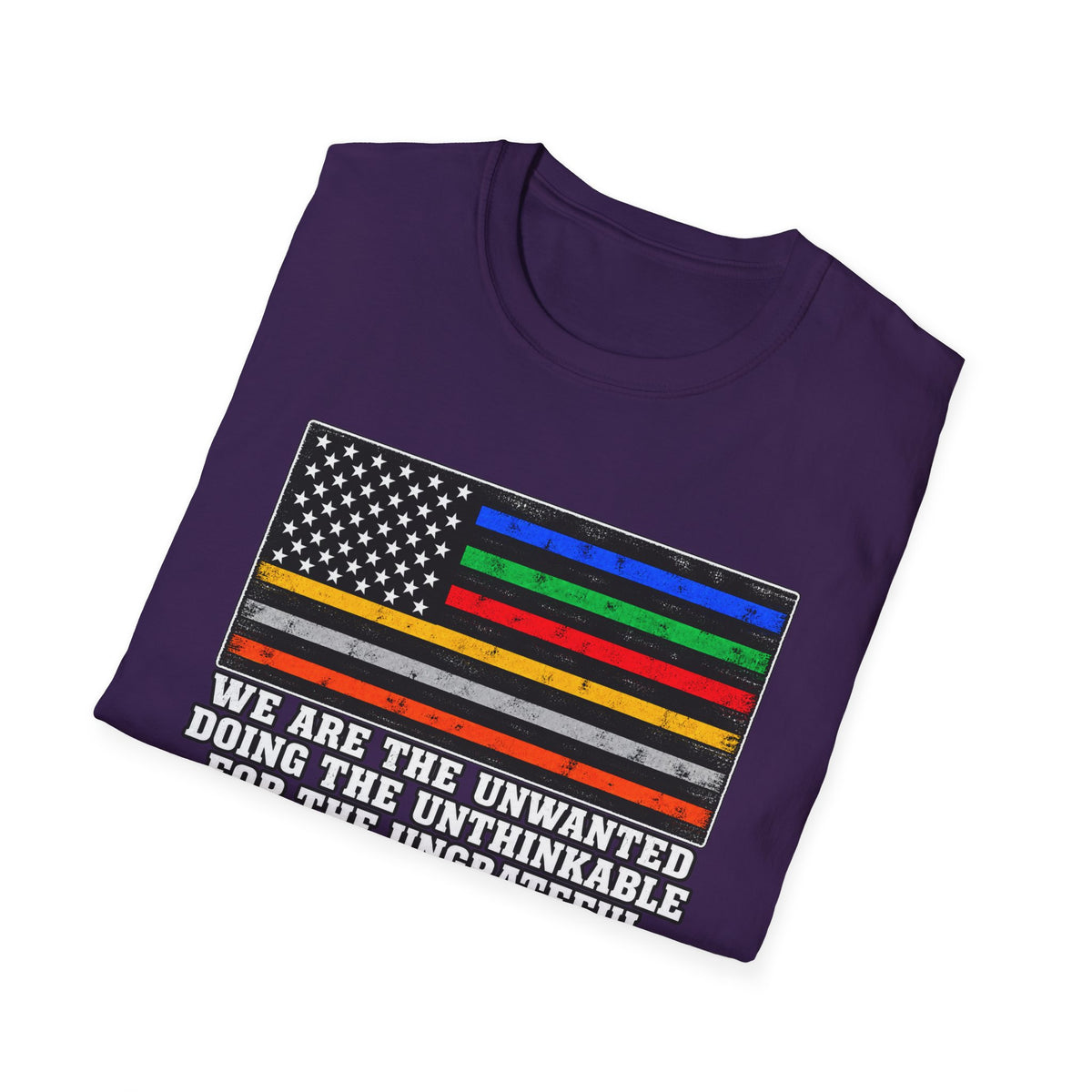 Unwanted, Unthinkable, Ungrateful - Classic Tee
