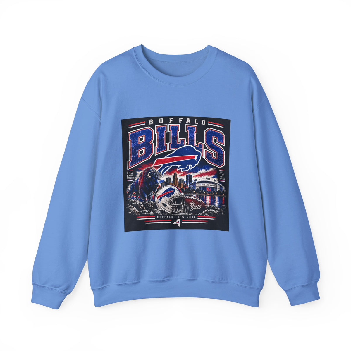 Buffalo Bills - Crewneck Sweatshirt
