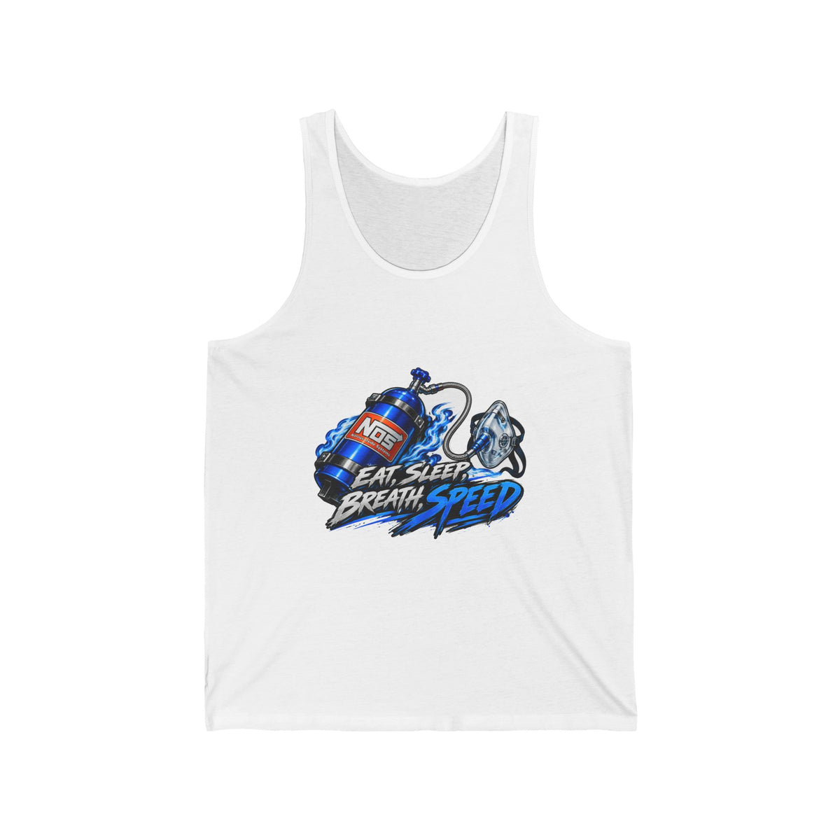 Speed - Athletic Tank