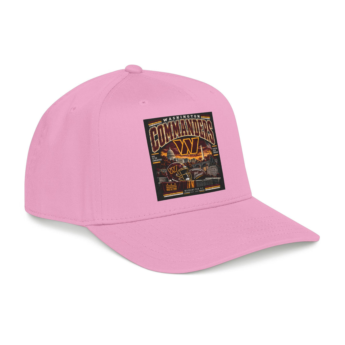 Washington Commanders - OTTO Baseball Hat