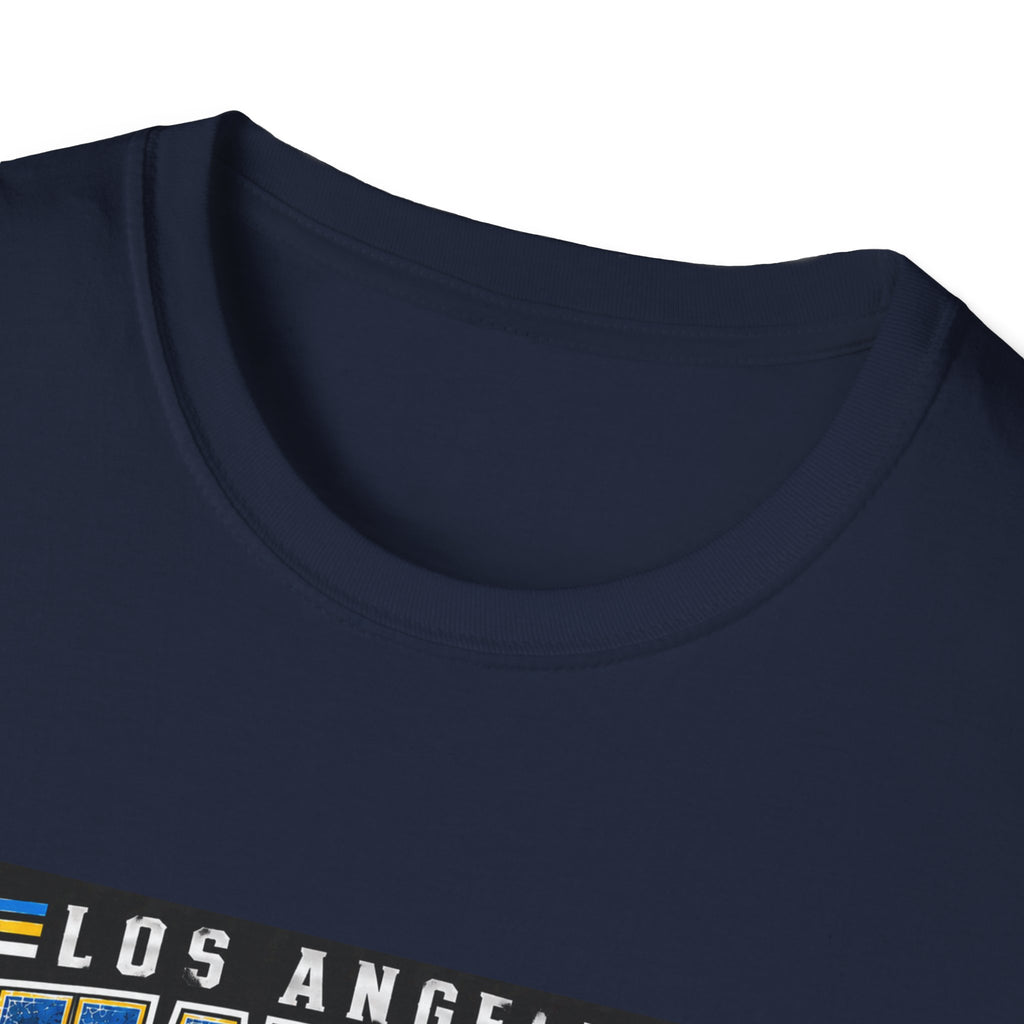 Los Angeles Chargers Bolt Up - Classic Tee