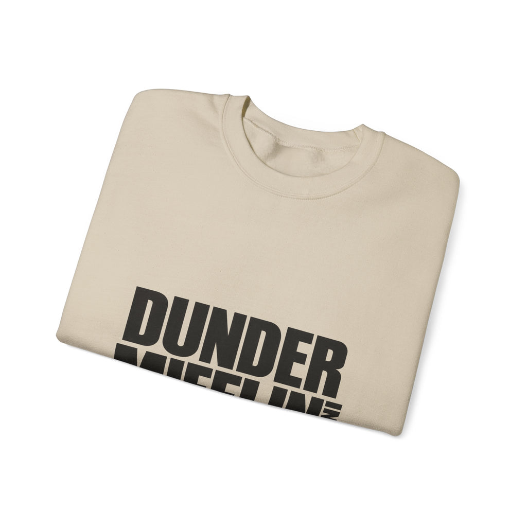 Dunder Miffin Paper Company - Crewneck Sweatshirt