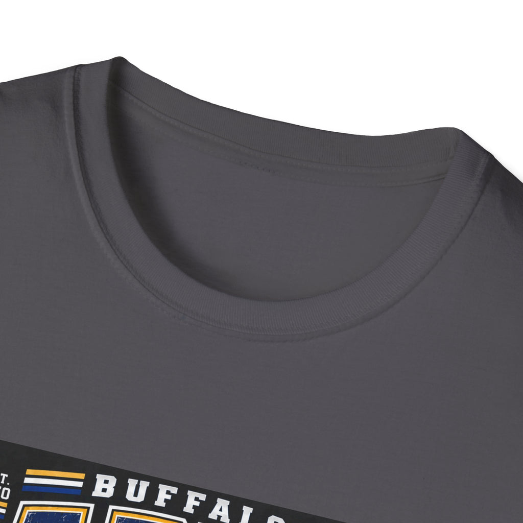 Buffalo Sabres Heritage Shield - Classic Tee